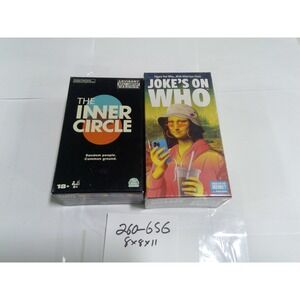 Spin Master What Do You Meme Party Game Bundle Adult 18+ Multicolor New